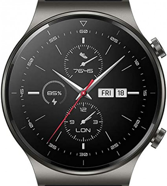 HUAWEI WATCH GT2 PRO NOIR - HUAWEI WATCH GT2 PRO NOIR - Accessoires Téléphone