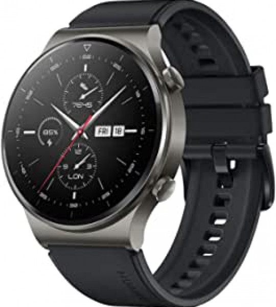HUAWEI WATCH GT2 PRO NOIR