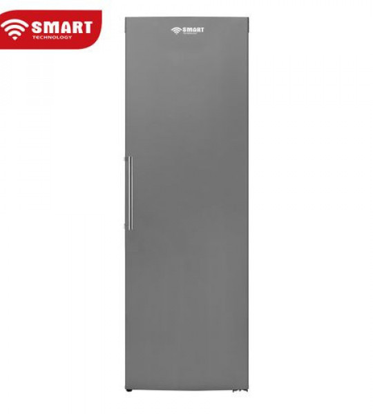 SMART TECHNOLOGY CONGELATEUR VERTICAL - 7 CASIERS - STCD-588V-258L - GRIS - STCD-588V - Gros électroménager