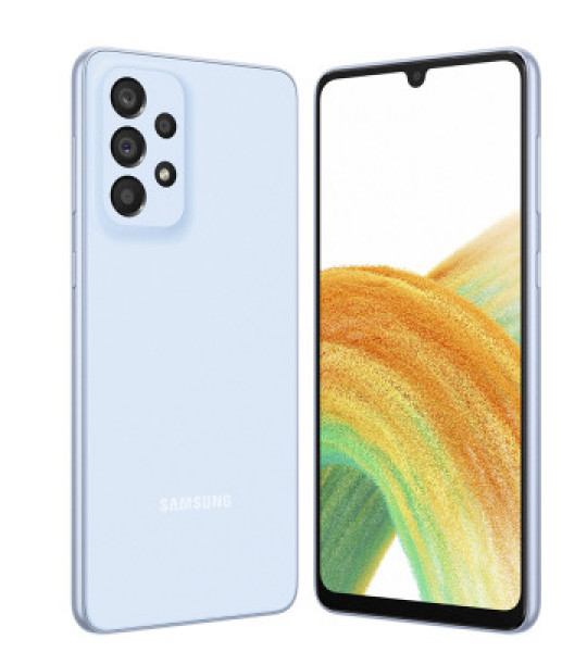 SAMSUNG A33 8G RAM 128GB - SAMSUNG A33 8G RAM 128GB - Téléphone Portables