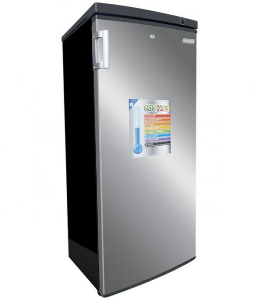 CONGELATEUR VERTICAL SMART TECHNOLOGY 6 TIROIRS - STCD-236 - 152 L- GRIS