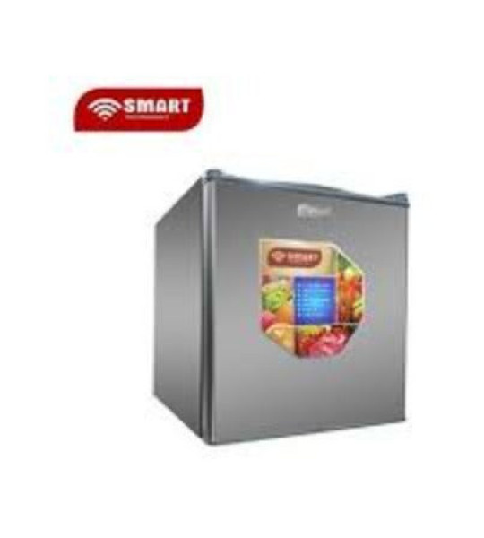 SMART TECHNOLOGY MINI REFRIGERATEUR - STR-67H - 50 L - ARGENT - STR-67H - Gros électroménager