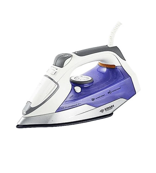 FER A REPASSER SMART A VAPEUR X10PCS - STF-2068 - Petit électroménager