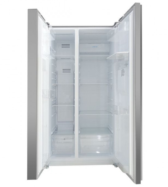 SMART TECHNOLOGY REFRIGERATEUR AMERICAIN DE LUXE - STR-5797M - 592L - GRIS
