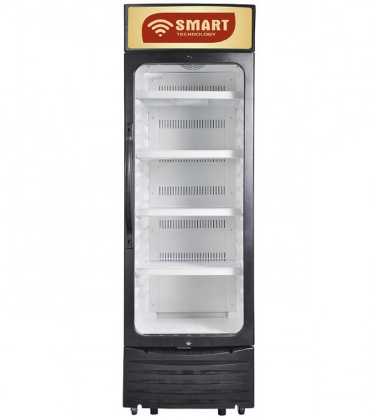 REFROIDISSEUR DEBOUT SMART 250L - STCDV-1288 - Gros électroménager