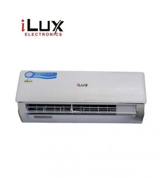 SPLIT ILUX 1,5CV-12000BTU- R410- BLANC - ILUX SPLIT 12000 R410 - Climatiseurs