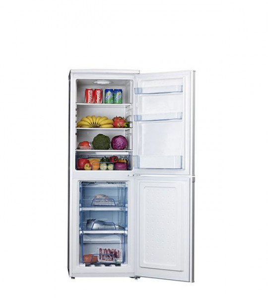 NASCO RÉFRIGÉRATEUR COMBINÉ 180 LITRES NET– MNAS-234N - Réfrigérateur Nasco Combiné 180L - Gros électroménager