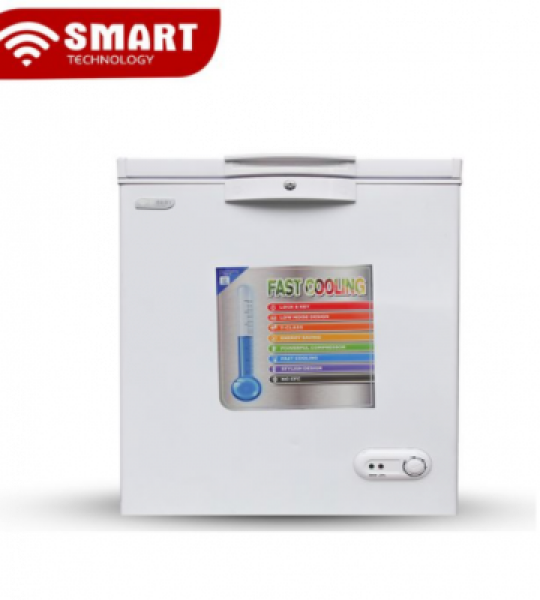 CONGELATEUR COUCHER SMART 131L + BAIE VITREE - STCC-200V - Gros électroménager