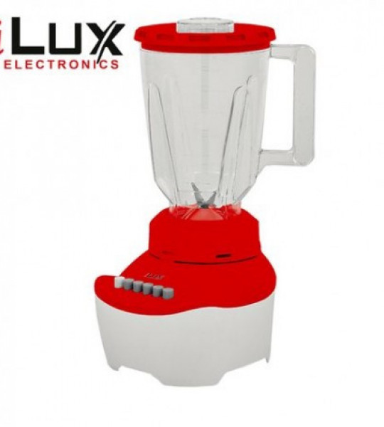 ILUX BLENDERX-666 – 2 EN 1 – 300W - BLENDER LX 666 - Petit électroménager