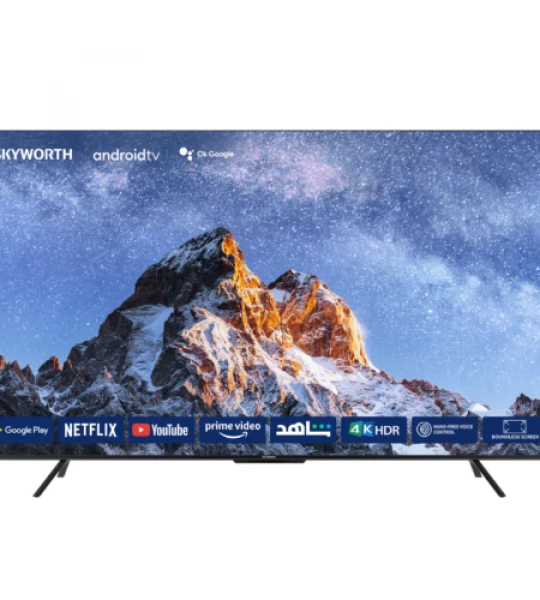 75" LED TV SKYWORTH + WIFI - 75SUD9350F - Télévisions