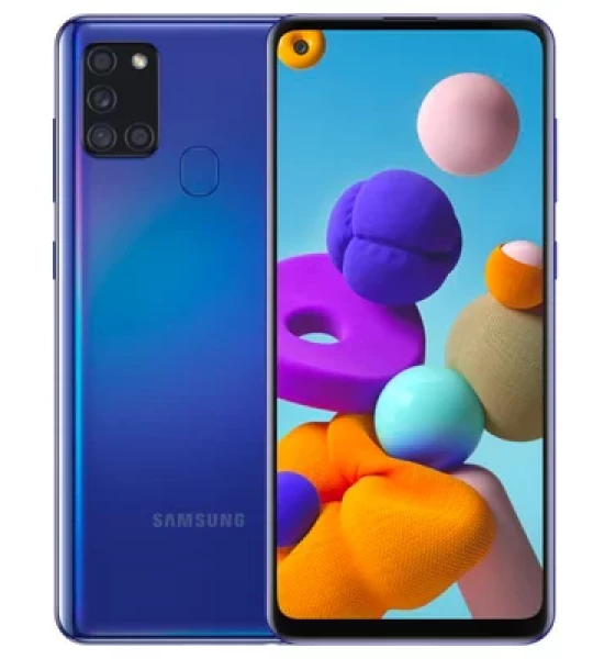 SAMSUNG A21 S 4G RAM 128GB - SAMSUNG A21 S 4G RAM 128GB - Téléphone Portables