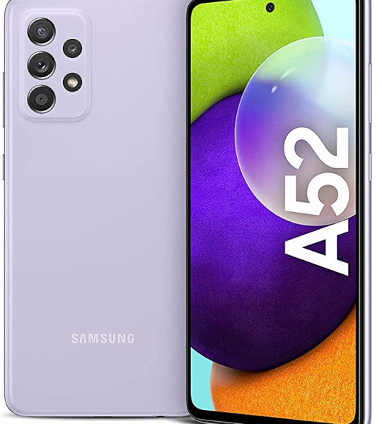 SAMSUNG A52 8G RAM 256GB - SAMSUNG A52 8G RAM 256GB - Téléphone Portables