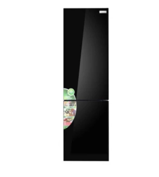 SKYLINE REFRIGERATEUR COMBINE - SKCB-403BM - 263L - NOIR