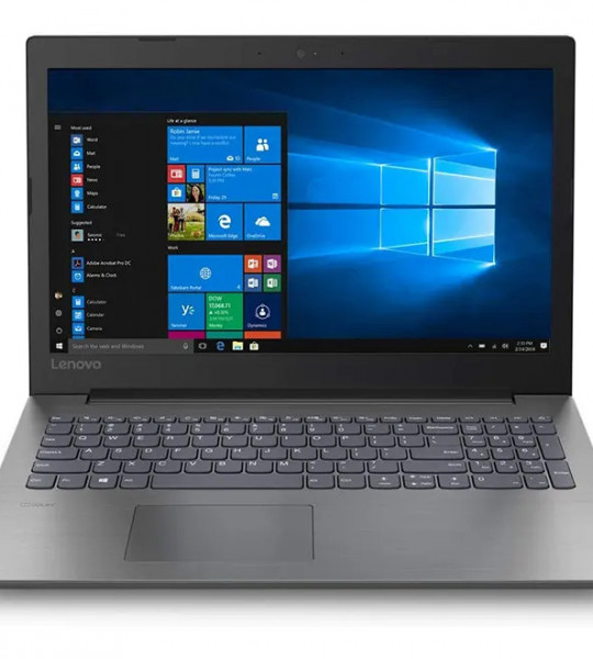 POCESSEUR INTEL CELERON MEMOIRE VIVE 4 Go RAM DISQUE DUR DE 500 Go HDD ECRAN LARGE DE 15.6″ WINDOWS 10 PREINSTALLE - Lenovo 330-15IGM – Intel Celeron – 4Go RAM – 500Go HDD – Ecran 15,6 » – Windows 10 Préinstallé - Ordinateurs