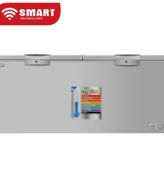 CONGELATEUR COUCHER SMART 520L - STCC-640 - Gros électroménager