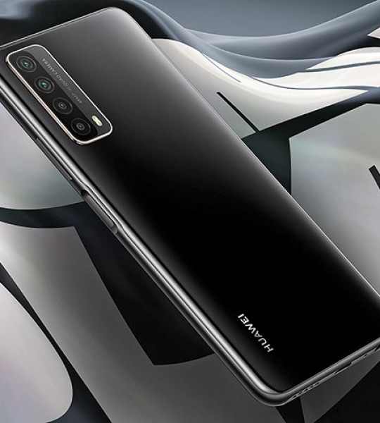 HUAWEI Y7A 4G RAM 128GB