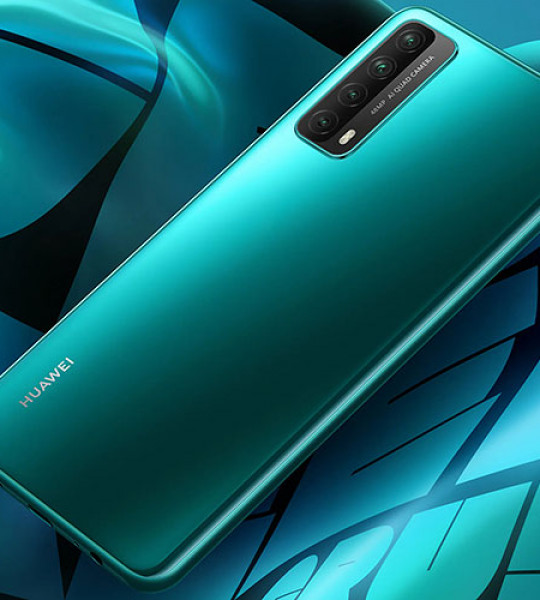 HUAWEI Y7A 4G RAM 128GB