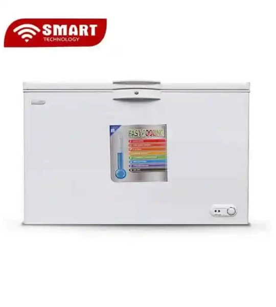 CONGELATEUR COUCHER SMART 399L - STCC-550 - Gros électroménager