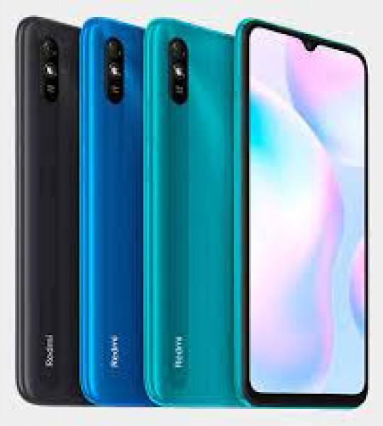 SMARTPHONE XIAOMI REDMI 9A - 6,53 POUCES - 32Go/2Go RAM - 13MP/5MP - 5000mAh - 4G - DUAL SIM