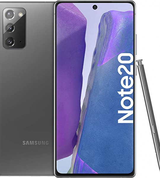 SAMSUNG NOTE 20 8G RAM 256 5G - SAMSUNG NOTE 20 8G RAM 256 5G - Téléphone Portables