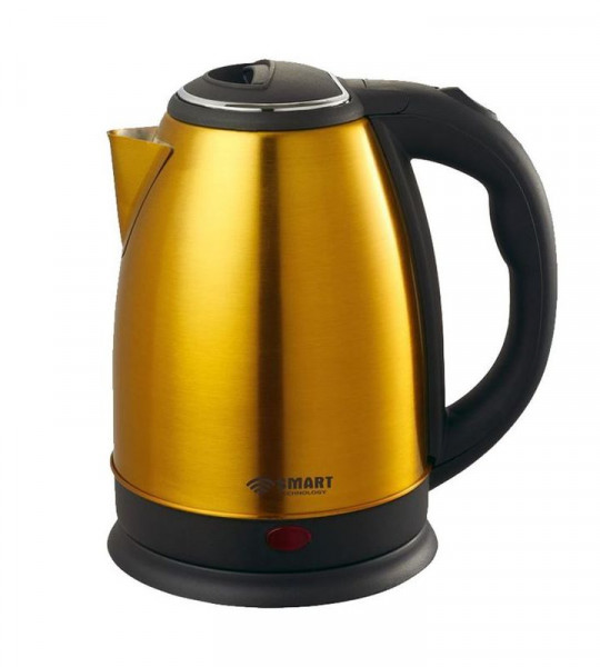 BOUILLOIR ELECTRIQUE 1.8L X12P SMART GOLD - STPE-249G - Petit électroménager