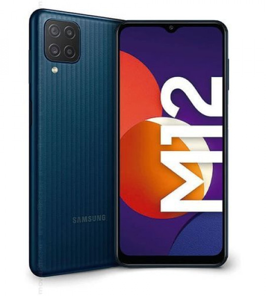 SAMSUNG M12 4G RAM 64 - SAMSUNG M12 4G RAM 64 - Téléphone Portables