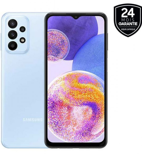 SAMSUNG A23 4G RAM 128GB - SAMSUNG A23 4G RAM 128GB - Téléphone Portables