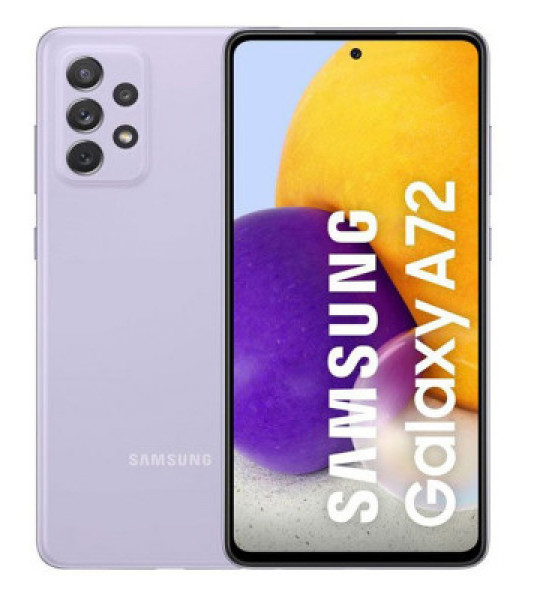 SAMSUNG A72 8G RAM 256GB - SAMSUNG A72 8G RAM 256GB - Téléphone Portables