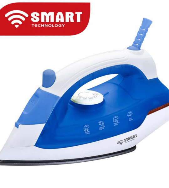 FER A REPASSER SMART A VAPEUR  X12PCS - STPFR-3000 - Petit électroménager