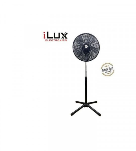 ILUX VENTILATEUR 18 POUCES - LXF-1805 - 5 HELICES - LXF-1805 - Ventilateurs
