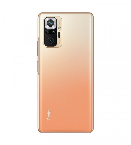 XIAOMI REDMI NOTE 10 PRO (8Go/128Go) GLOBAL VERSION