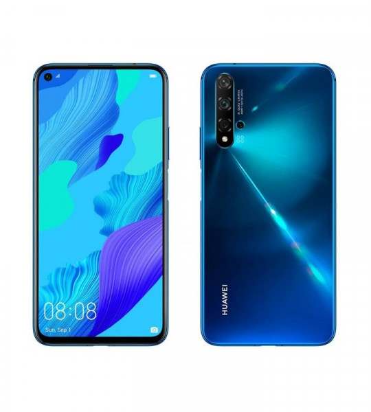HUAWEI NOVA 5T 8GO RAM - 128GO - HUAWEI NOVA 5T 8GO RAM - 128Go - Téléphone Portables