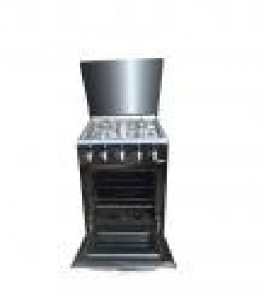 GAZINIERE 4 FEUX STC-5050B - ALLUMAGE AUTOMATIQUE  AVEC FOUR