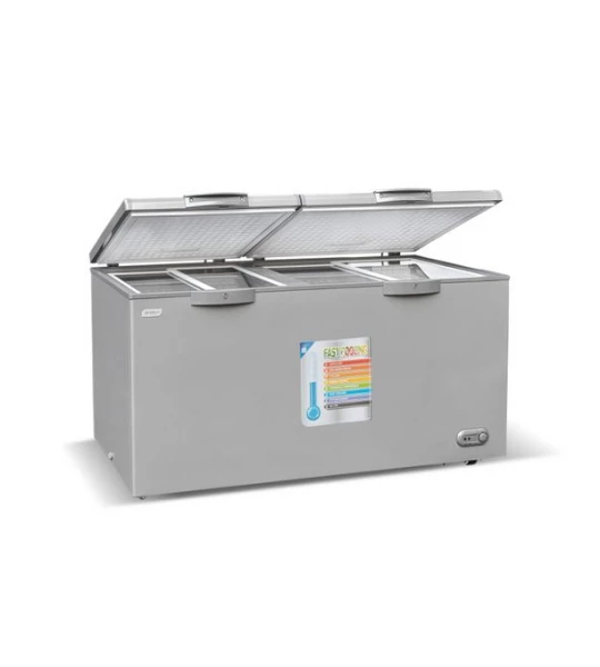 CONGELATEUR COUCHER SMART + BAIE VITREE 520L - STCC-640V - Gros électroménager