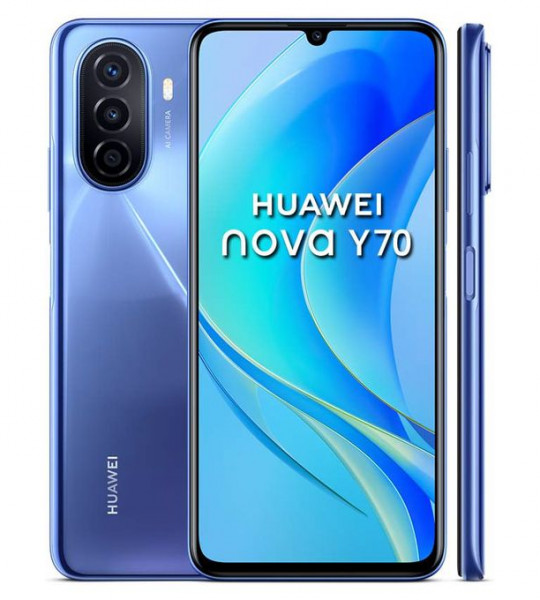 HUAWEI NOVA Y70 4G RAM 128GB