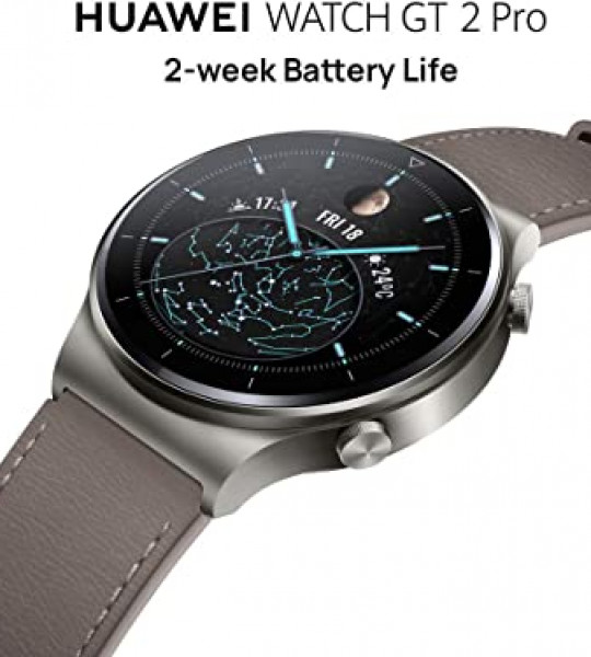 HUAWEI WATCH GT2 PRO GRIS - HUAWEI WATCH GT2 PRO GRIS - Accessoires Téléphone