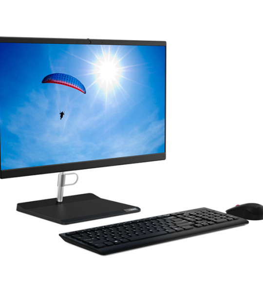 LENOVO V30a-22 ALL-IN-ONE– INTEL CORE I3 – 10110U – RAM 4GO – HDD 1TO – ECRAN 21.5″ INTEGRETED GRAPHICS– WINDOWS 10 PREINSTALLE - LENOVO V30a-22 All-In-One – Intel Core i3 - Ordinateurs